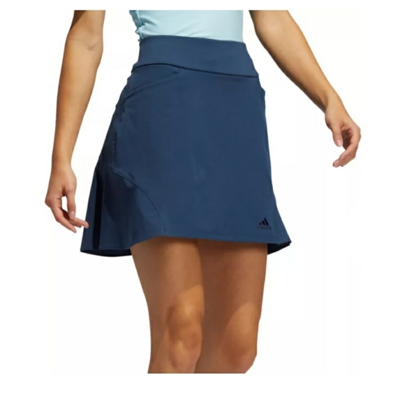 adidas women's rangewear golf skort